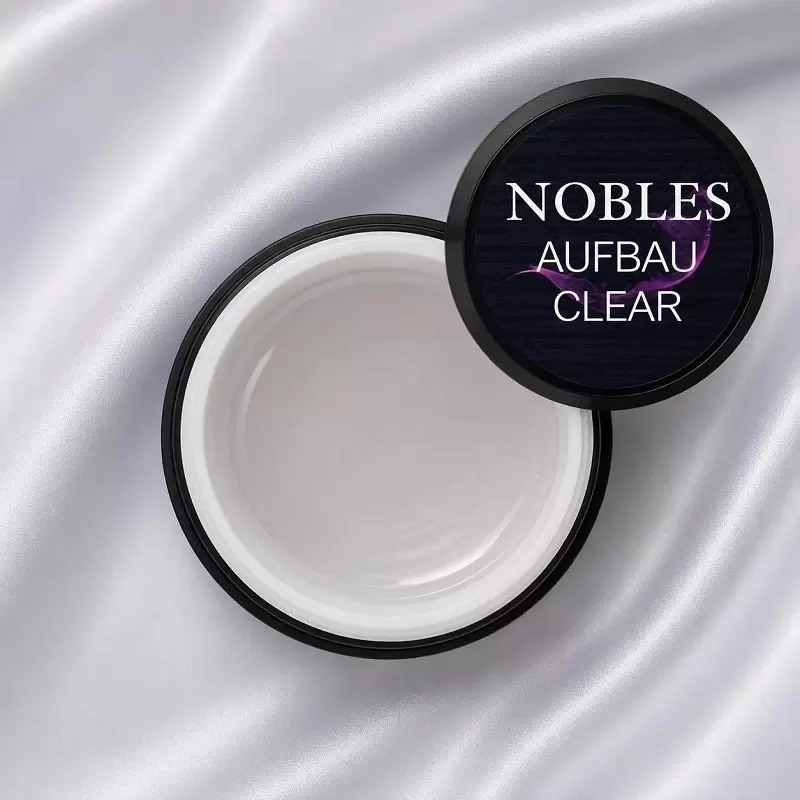 Aufbau Clear UV Gel 50ml INFINITY