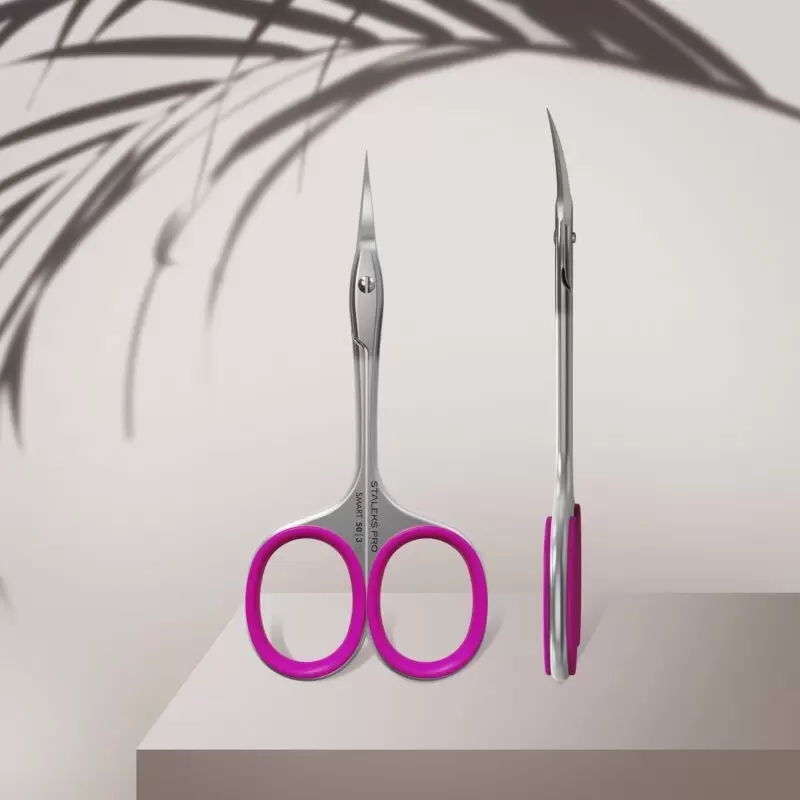 STALEKS SMART 50 TYPE 3 Professionelle Nagelhautschere