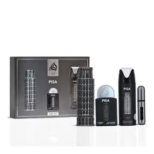Pisa Lattafa Pride Gift set Eau de Parfum