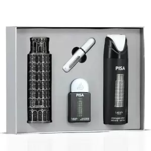 Pisa Lattafa Pride Gift set Eau de Parfum