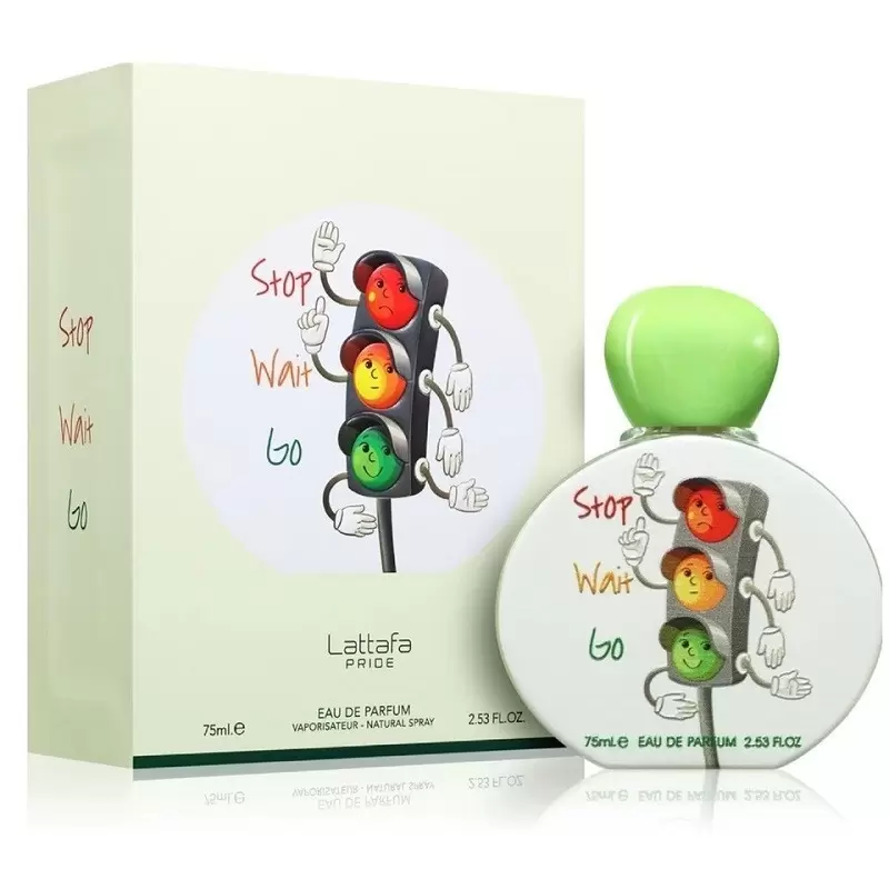 LATTAFA PRIDE STOP WAIT GO 75ML EAU DE PARFUM