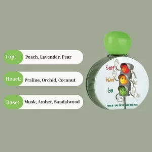 LATTAFA PRIDE STOP WAIT GO 75ML EAU DE PARFUM