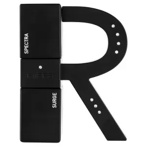 R Spectra & Surge, Eau de Parfum, RiiFFS, Unisex, 2 x 50ml
