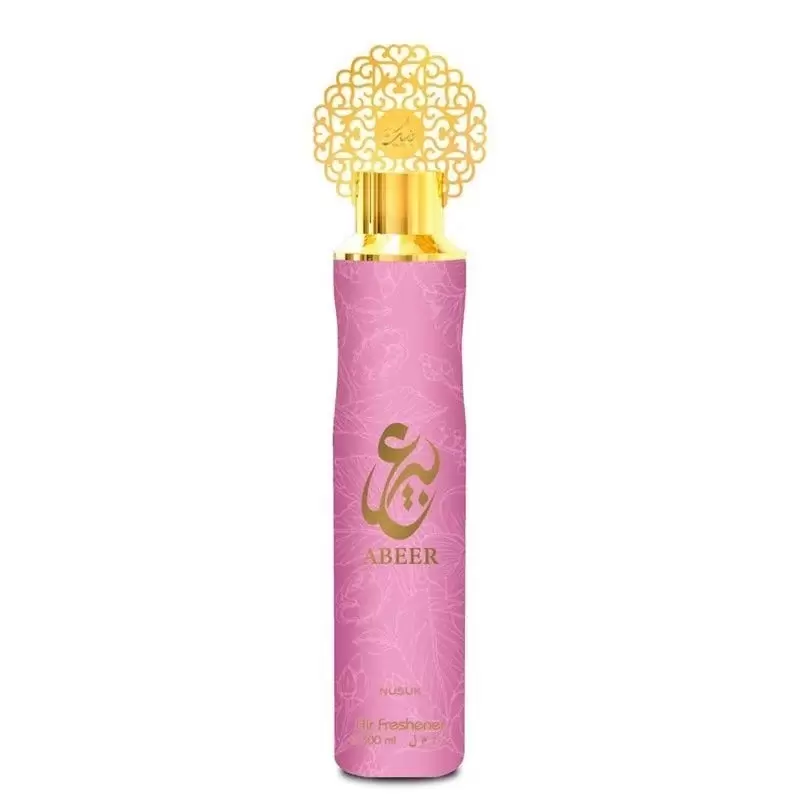 Nusuk Air Freshener Abeer 300 ml