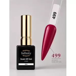 Гель лак Soak Off Nr. 499 от Infinity 15 мл