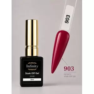 Soak Off Shellack Gellack 903 von Infinity 15 ml