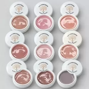 Infinity Aufbaugel SET Naturwunder 9 Farben