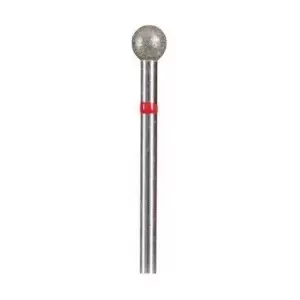 DIAMANT NAGEL FRÄSER FEIN ROT Diamantschleifer D5,0mm