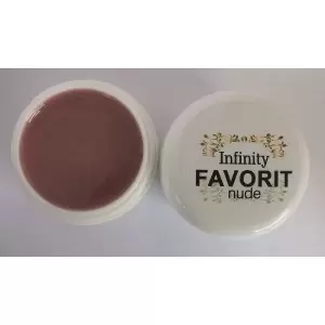 FAVORIT NUDE Aufbau GEL Infinity
