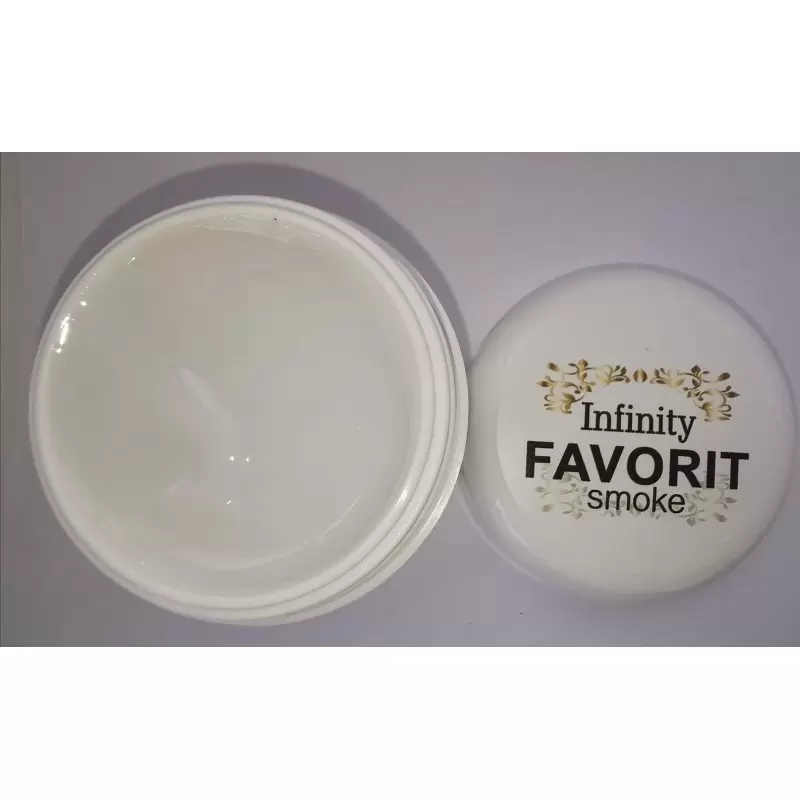 FAVORIT SMOKE Aufbau GEL Infinity