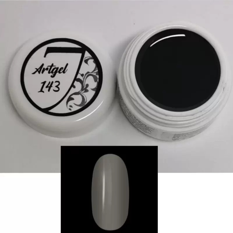 Art Gel (Farb Gel) Nr 143