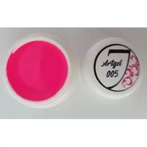 Art Gel Color Gel Nr 005 Neon