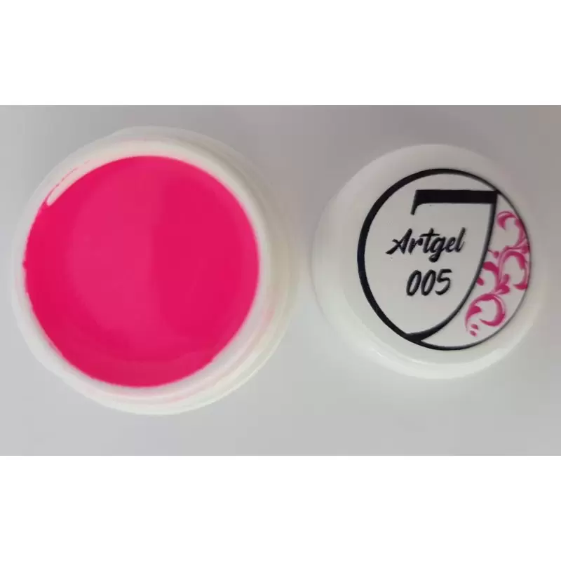 Art Gel Color Gel Nr 005 Neon