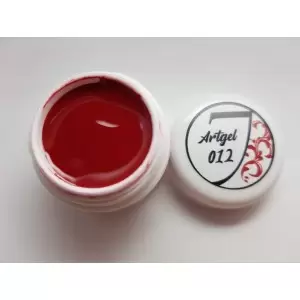 Art Gel (Farb Gel) Nr 012