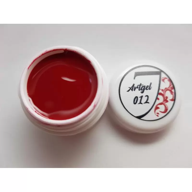 Art Gel (Farb Gel) Nr 012