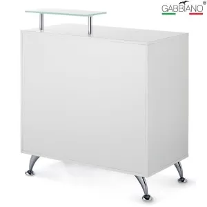 GABBIANO EMPFANGSTISCH Q-0833