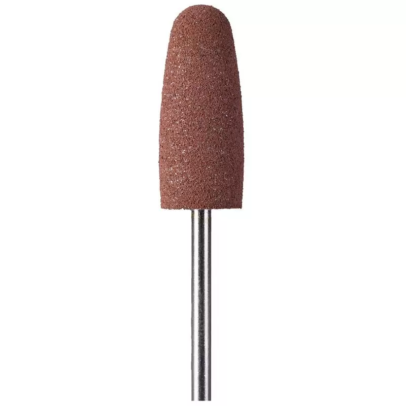 Coarse silicone polisher