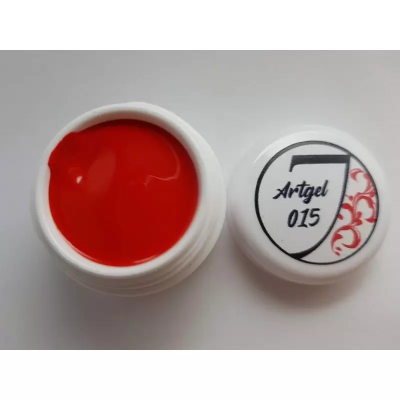 Art Gel (Farb Gel) Nr 015