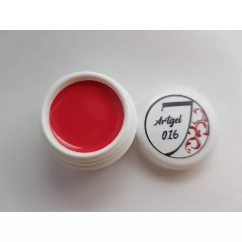 Art Gel Color Gel Nr 016