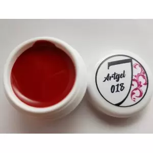 Art Gel (Farb Gel) Nr 018