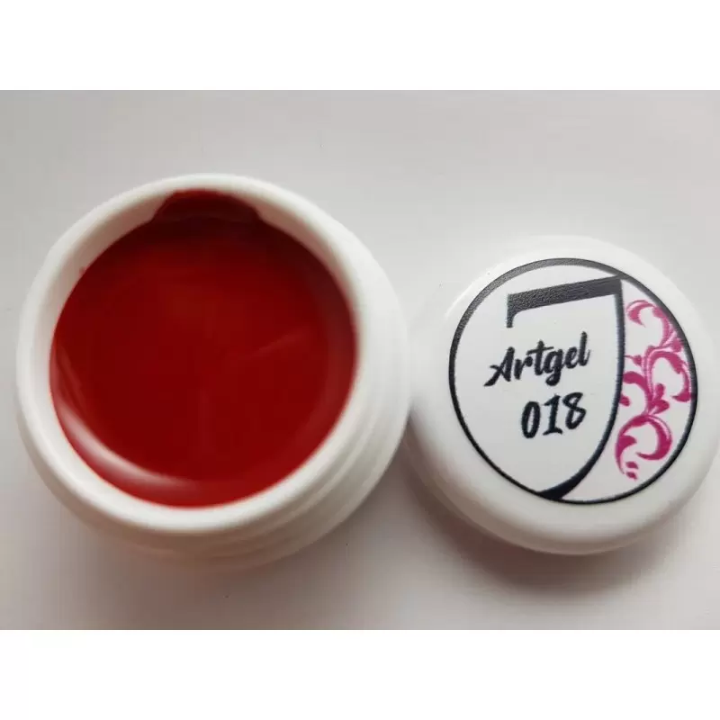 Art Gel Color Gel Nr 018