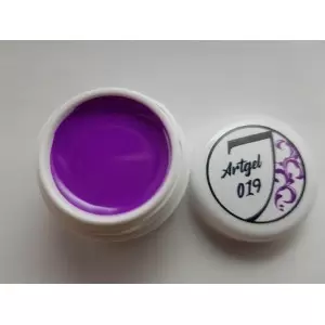 Art Gel (Farb Gel) Nr 019