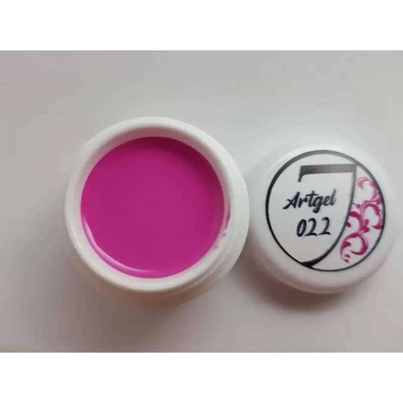 Art Gel (Farb Gel) Nr 022