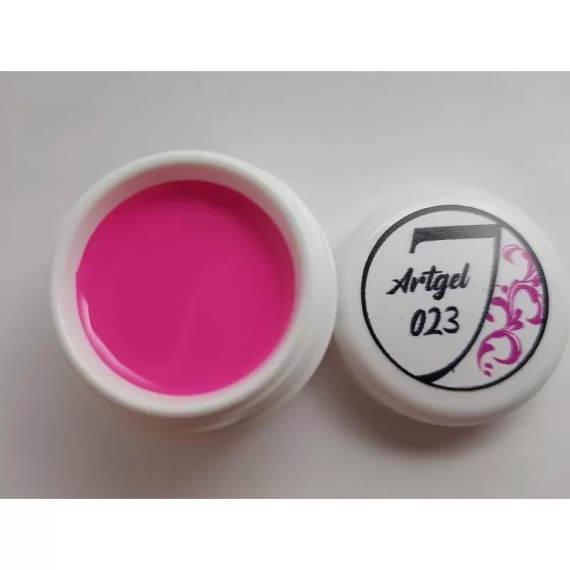Art Gel Color Gel Nr 023