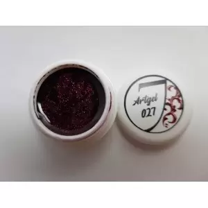Farb Gel (Farb Gel) Nr 027