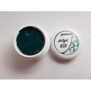 Art Gel (Farb Gel) Nr 028