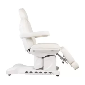 COSMETIC ELECTRIC CHAIR. AZZURRO 708BS PEDI PRO EXCLUSIVE 3 MOTOR HEATED