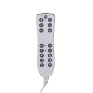 KOSMETISCHER ELEKTRISCHER STUHL. AZZURRO 708BS PEDI PRO EXCLUSIVE 3 MOTOR ERHITZT