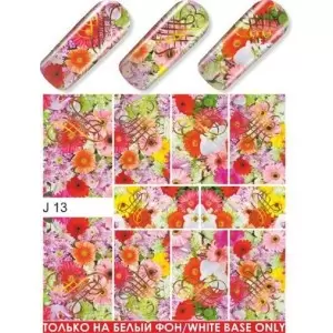 Wasser Tattoo WRAPS Aufkleber mit GOLG