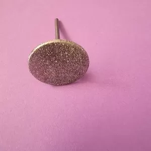 Диск для педикюра и маникюра"Diamond No Pattern 80Grit" Ø 25mm