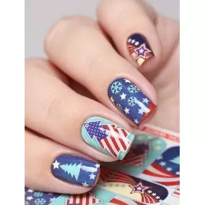 Water tattoo WRAPS sticker