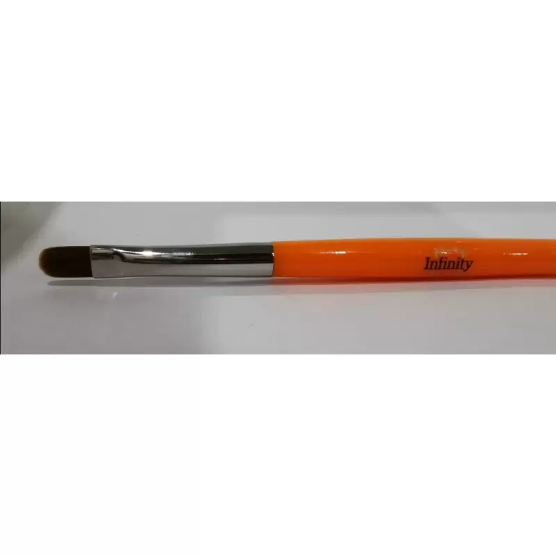Pinsel OVAL FÜR FARBGEL, GEL und POLYGEL Nr6