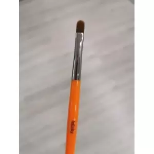 Brush OVAL FOR COLOR GEL, GEL and POLYGEL No. 6