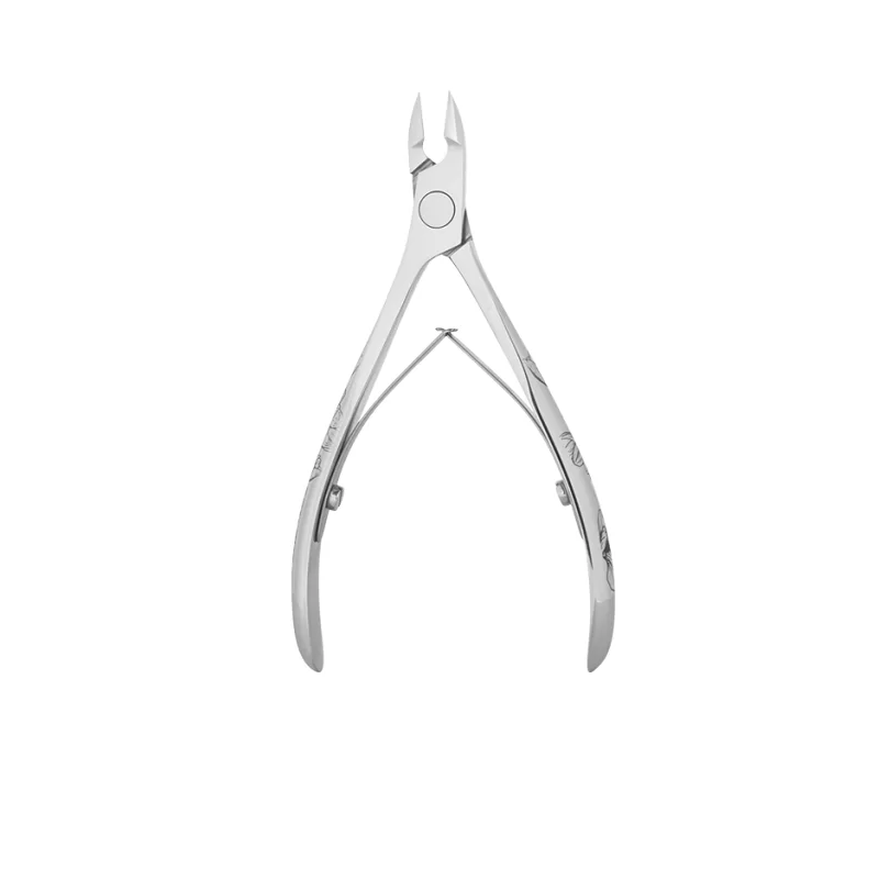 8 mm Professional cuticle nippers EXCLUSIVE 30 Magnolia