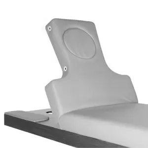 SPA KOSMETISCHES BETT AZZURRO WOOD 815B GLOWING GREY HEATED