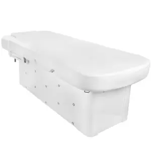 SPA KOSMETISCHES BETT AZZURRO KRYSTAL 370-3 4 MOTOR WEISS HEIZT