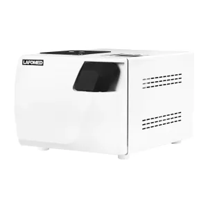 Autoclave Lafomed Compact LFSS18AD with printer 18 liters, class B, med.