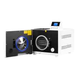 Autoclave Lafomed Compact LFSS18AD with printer 18 liters, class B, med.