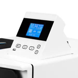Autoclave Lafomed Compact LFSS18AD with printer 18 liters, class B, med.