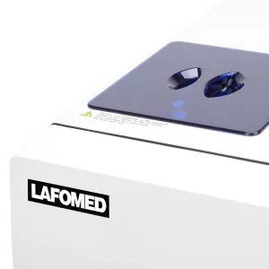 Autoklav Lafomed Compact LFSS18AD mit Drucker 18 Liter, Klasse B, mittel.