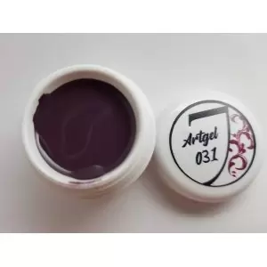 Art Gel (Farb Gel) Nr 031