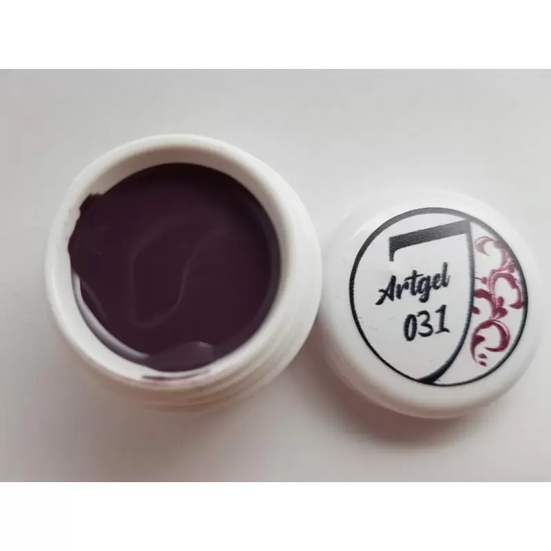 Art Gel (Farb Gel) Nr 031