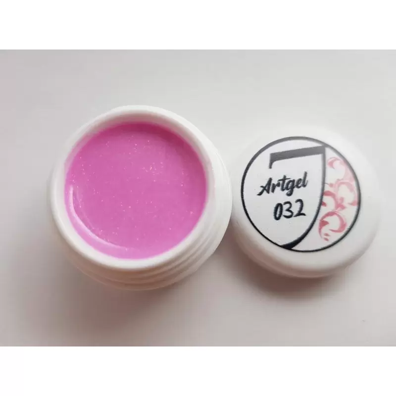 Art Gel Color Gel Nr 032