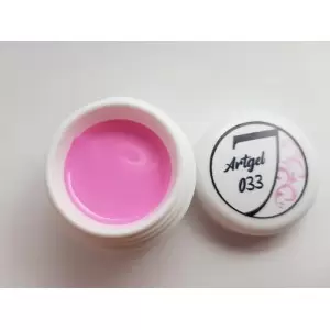 Art Gel Color Gel Nr 033