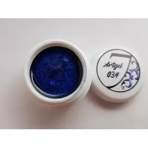 Art Gel (Farb Gel) Nr 034