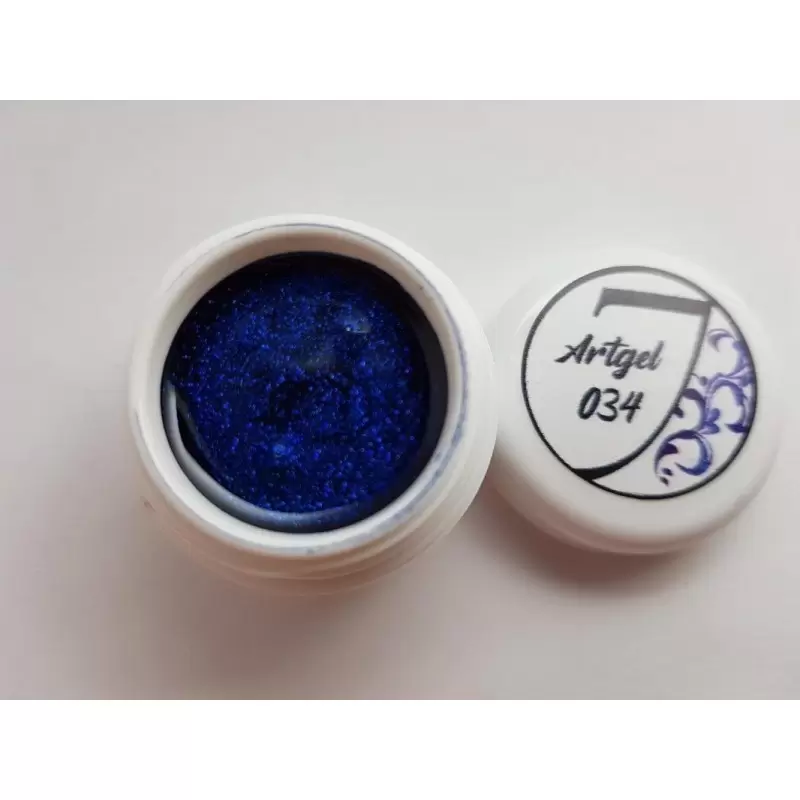 Art Gel (Farb Gel) Nr 034